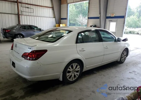 2010 Toyota Avalon Xl из США, поврежденный, VIN 4T1BK3DBXAU352945